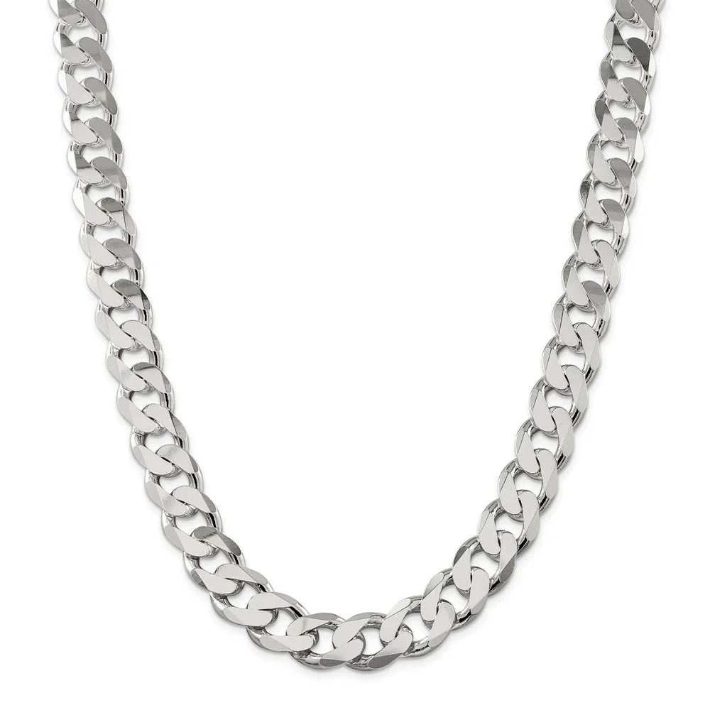 15MM CUBAN 925 CHAIN - Image 4