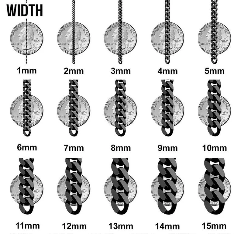 5MM FRANCO 925 CHAIN DC - Image 6